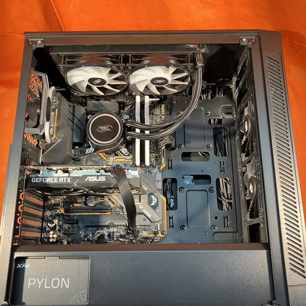 パ*ル様 自作PC Windows10 Dドライブ4TB【NVIDIAグラボ】 パ*ル様 自作PC Windows10 Dドライブ4TB【NVIDIAグラボ】