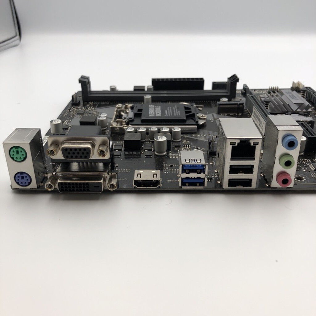 中古 ASUS PRIME H310M-A R2.0 3480040781 （368550） ｜ パソコン通販
