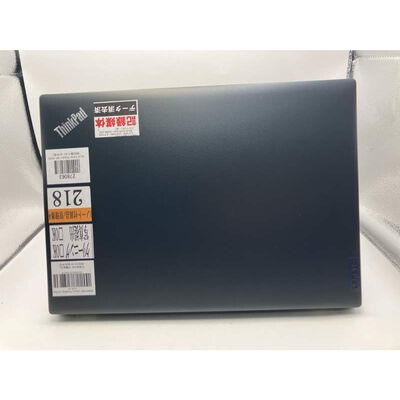 【仙台店】中古  Lenovo ThinkPad L13 Gen 3 (i5-1245U/16GB/SSD256GB/-/-/WLAN/13.3UWXGA/W11P/-) 3240011056 