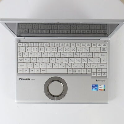 【通販センター】中古  Panasonic CF-SV1S14VS(Intel Core i7 1185G7 3.00GHz/32GB DDR4/SSD256GB/-/オンボード/12.1/1920x1200/GbE/Wi-Fi/WEBCAM/W11H/VBT) 200301 