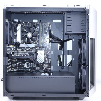 【通販センター】中古  THIRDWAVE raytrek 4C(Intel Core i5 14400F/32GB DDR4 (PC4)/SSD500GB/なし/NVIDIA GeForce RTX 4060 8GB/W11H64 MAR) 203963 