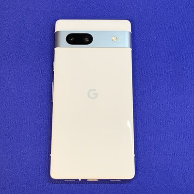 【横浜駅前店】中古  【au版SIMフリー】Google Pixel 7a シー 8GB 128GB G82U8 3290006797 