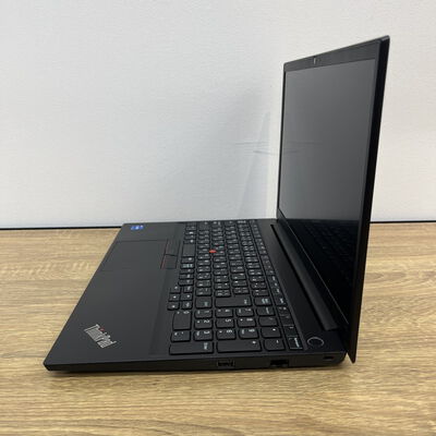 【津ラッツ店】中古  LENOVO E15 Gen2 MSO 指紋認証あり (Intel Core i5 1135G7 2.4GHz/8GB/SSD256GB/-/オンボード/15.6/1920x1080/GbE/Wi-Fi/WEBCAM/W11P/Microsoft Office Home and Business 2024) 188553 