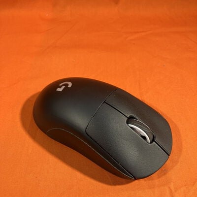 【なんば店】中古  Logicool PRO X SUPERLIGHT Wireless Gaming Mouse G-PPD-003WL-BK 146967 