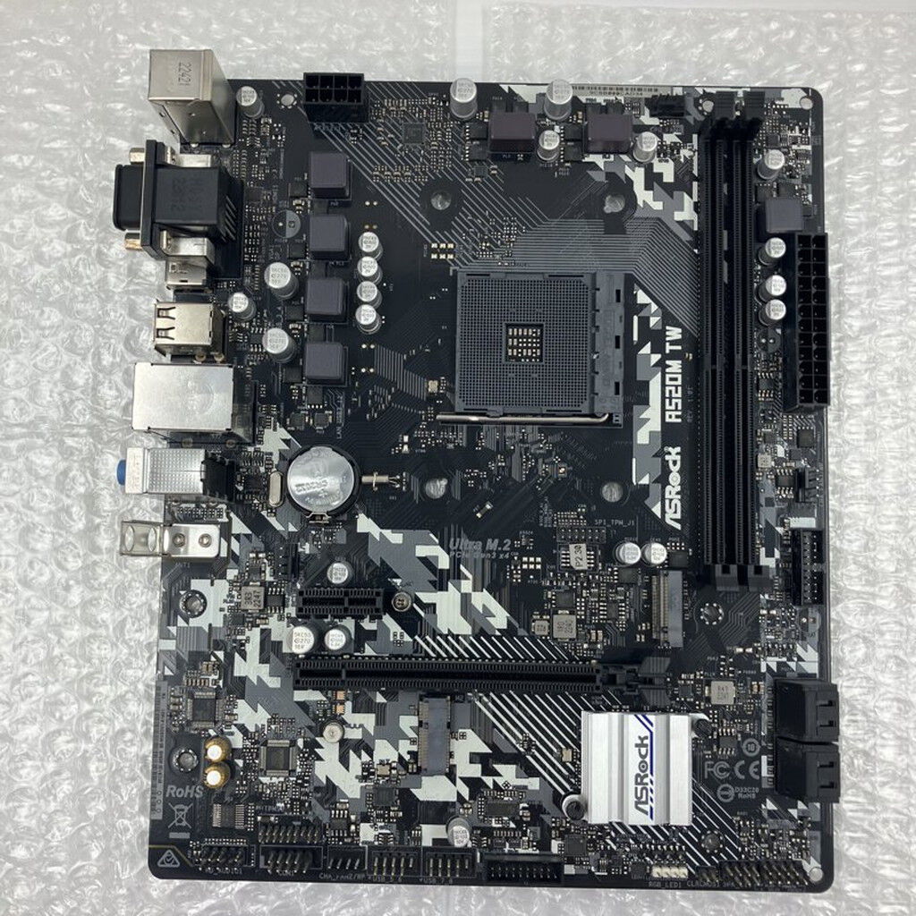 中古 各社 OEM マザーボード (AM4) 158690 （372895） ｜ パソコン通販