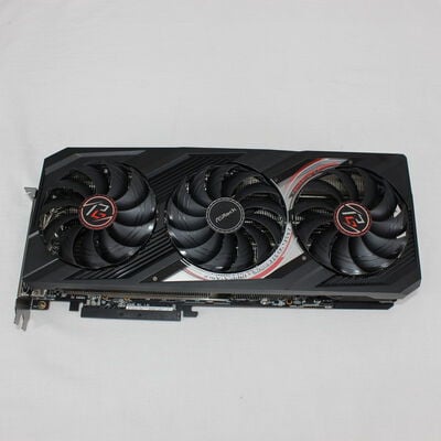 【通販センター】中古  ASRock RX7900XT PG 20GO (Radeon RX7900XT 20G) 3480034152 