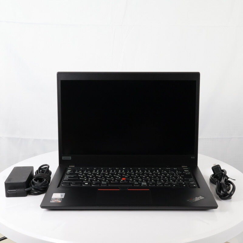 中古 Lenovo ThinkPad X13 Gen 1 20UFS01X00(AMD Ryzen 5 PRO 4650U