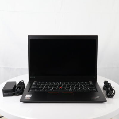 【通販センター】中古  Lenovo ThinkPad X13 Gen 1 20UFS01X00(AMD Ryzen 5 PRO 4650U/8GB/SSD256GB/なし/ATI AMD Radeon(TM) Graphics/13.3/1920x1080/Wi-Fi/W11H64 MAR) 185449【7/2大決算値下げ!】 