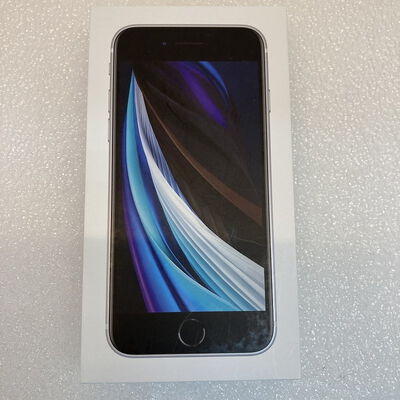【京都店】中古  【au】Apple iPhoneSE 4.7インチ (第2世代/2020) 64GB (ホワイト) MHGQ3J/A 新パッケージ版 146172 