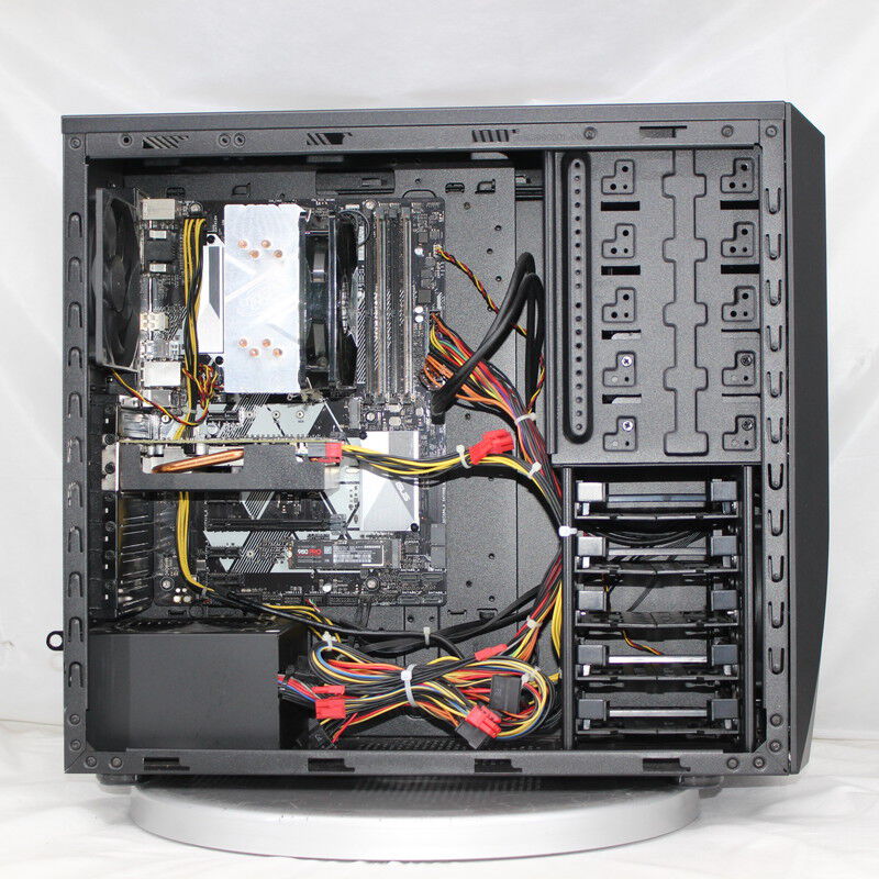 中古 THIRDWAVE GALLERIA KT(Intel Core i7 9700/16GB/SSD1TB