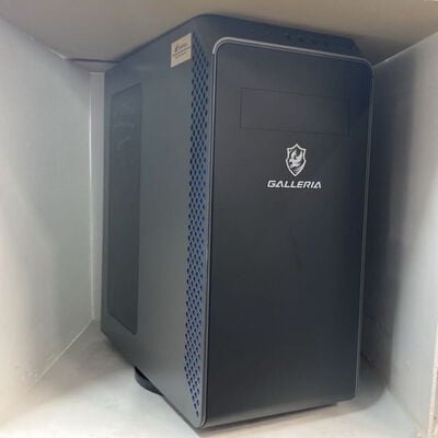 【八王子店】中古  THIRDWAVE GALLERIA ZA9C-R37(i9 10850K/32GB/SSD1TB/RTX3070/W11H) 1230010487 