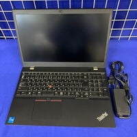 中古  LENOVO ThinkPad L15 Gen2 MSO (Intel Core i5 1135G7 2.4GHz/16GB/SSD256GB/-/オンボード/15.6/1920x1080/GbE/Wi-Fi/WEBCAM/W11P/Microsoft Office Home and Business 2024) 188627 