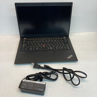 中古  LENOVO ThinkPad X13 (AMD Ryzen 5 Pro 4650U 2.10GHz/32GB/SSD256GB/-/オンボード/13.3/1920x1080/Wi-Fi/WEBCAM/W11H) 185547 