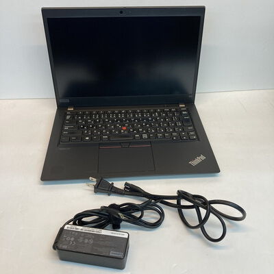 【京都店】中古  LENOVO ThinkPad X13 (AMD Ryzen 5 Pro 4650U 2.10GHz/32GB/SSD256GB/-/オンボード/13.3/1920x1080/Wi-Fi/WEBCAM/W11H) 185547 