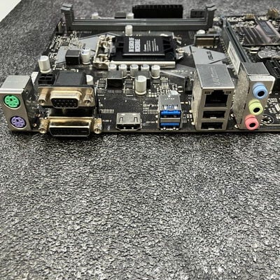 【熊本浜線店】中古  ASUS PRIME H310M-A R2.0 3480040781 