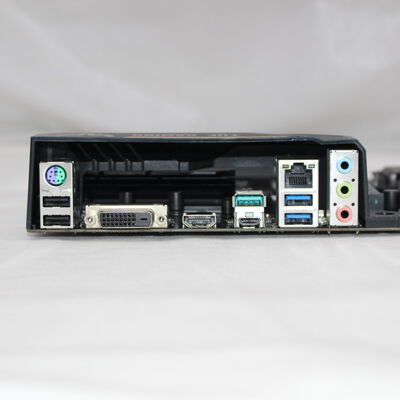 中古  ASUS TUF B450M-PLUS GAMING (B450 AM4 mATX DDR4)137897 