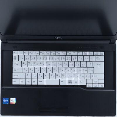 【通販センター】中古  FUJITSU LIFEBOOK A7511/G (Intel Core i5 1145G7 2.60GHz/16GB DDR4/SSD256GB/-/オンボード/15.6/1920x1080/GbE/Wi-Fi/WEBCAM/W11P) 202327 