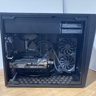 【富山本郷店】中古  mouse G-Tune ZA-DA127KFR36T (Intel Core i7 12700KF /32GB/RTX3060Ti/ストレージ無し/-/OS無し/-) 4760001768 