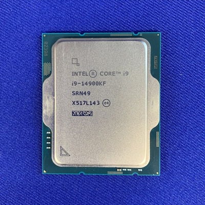 【横浜駅前店】中古  INTEL Core i9 14900KF (1700/3.2G/36M/C24/T32) 160699 