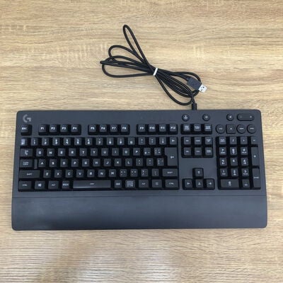 【津ラッツ店】中古  Logicool G213 RGB Gaming Keyboard G213r 146996 