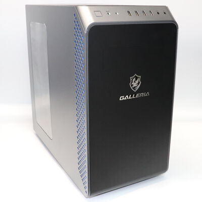 【札幌店】中古  GALLERIA RM5R-R46(Ryzen 5 4500/16GB/SSD512GB/なし/RTX4060 8GB/W11H) 3210014221 