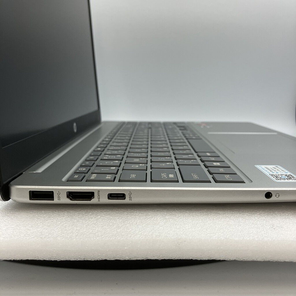 HP Laptop 15-fc0003AU 15.6インチ シルバー HP HP 15-fc0003AU スタンダードプラスモデル [ナチュラル