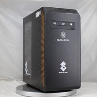 中古  THIRDWAVE GALLERIA SK（渋谷ハル）(Intel Core i7 12700/16GB/SSD1TB/BD-RE/NVIDIA GeForce RTX 3070 Ti 8GB/W11H64 MAR) 179099【7/3決算価格】 