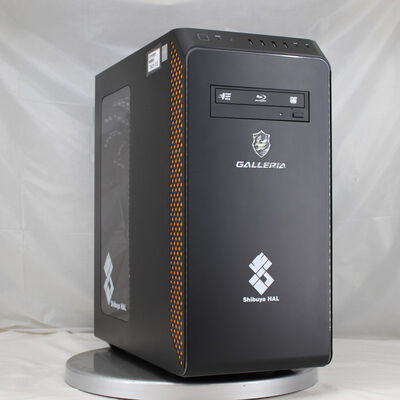 中古  THIRDWAVE GALLERIA SK（渋谷ハル）(Intel Core i7 12700/16GB/SSD1TB/BD-RE/NVIDIA GeForce RTX 3070 Ti 8GB/W11H64 MAR) 179099 