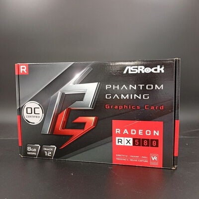 【大須店】中古  各社 Radeon RX580 (8GB PCI-E) 139083 