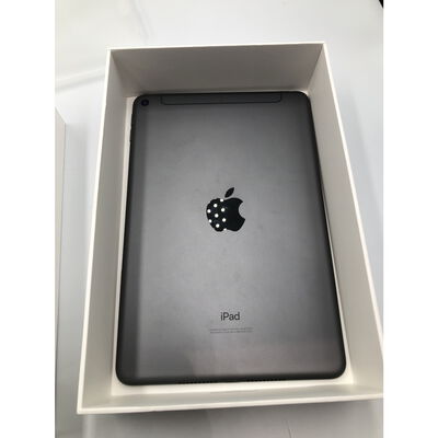 【水戸赤塚店】中古  Apple iPad mini （第5世代/2019） Wi-Fi + Cellular 256GB スペースグレイ 国内版SIMロックフリー FUXC2J/A 4680001763 