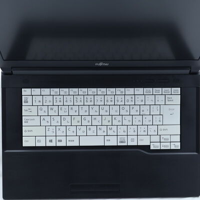【通販センター】中古  FUJITSU LIFEBOOK A7511/G (Intel Core i5 1145G7 2.60GHz/16GB DDR4/SSD256GB/-/オンボード/15.6/1920x1080/GbE/Wi-Fi/WEBCAM/W11P) 202310 