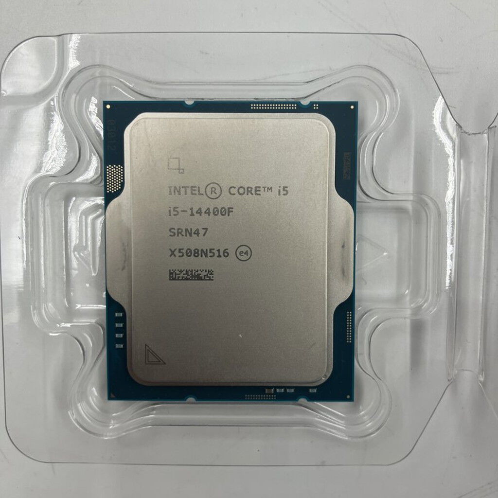 中古 INTEL Core i5 14400F (1700/2.5G/20M/C10/T16) 162954 （366641