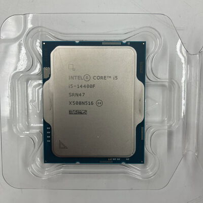 【なんば店】中古  INTEL Core i5 14400F (1700/2.5G/20M/C10/T16) 162954 