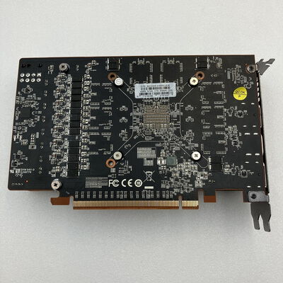 【新潟店】中古  PowerColor AXRX 5700 ITX 8GBD6-2DH (RX5700 8G) 1250004130 