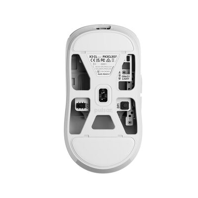 Pulsar  X2 CrazyLight Medium Uyuni White (PX2CL202) 