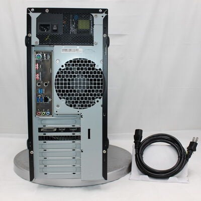 【広島店】中古  インバースネット FRONTIER(Intel Core i7 10700F/64GB/SSD2TB/なし/NVIDIA GeForce GTX 1660 SUPER 6GB/W11H64 MAR) 189718 