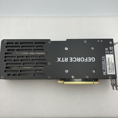【新潟店】中古  Palit NED47TS019T2-1043S (RTX4070Ti SUPER 16GB) 191764 