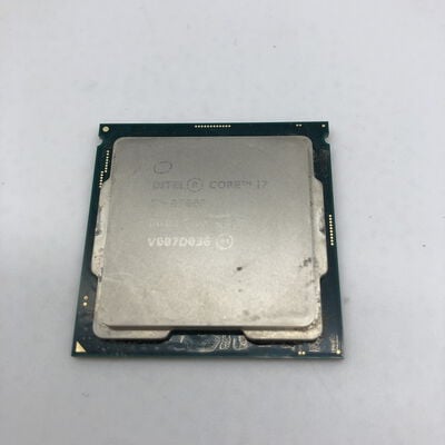 【宇都宮鶴田店】中古  Intel Core i7 9700F (1151/3.00GHz/12M/C8/T8) 140317 