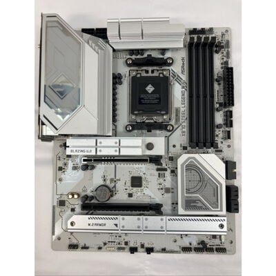 【仙台店】中古  ASRock X870 Steel Legend WiFi (X870 AM5 ATX DDR5) 172202 