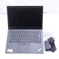 中古  【ジャンク品/保証無/返品質問不可】Lenovo ThinkPad X390 (Core i7-10510U/8GB/オンボード) 202853 