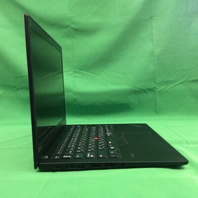 【川崎店】中古  LENOVO ThinkPad X13 MSO (AMD Ryzen 5 Pro 4650U 2.10GHz/32GB DDR4 (PC4)/SSD256GB/-/オンボード/13.3/1920x1080/Wi-Fi/WEBCAM/W11P/Microsoft Office Home and Business 2024) 190570 