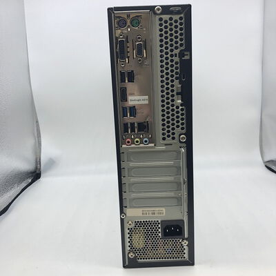 【宇都宮鶴田店】中古  THIRDWAVE Slim Knight (Intel Celeron CPU G3900 2.80GHz/8GB/SSD128GB/なし/オンボード/W11H64 MAR) 1000804233 185088 