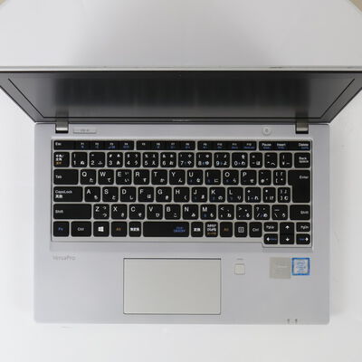 【通販センター】中古  NEC PC-VKM16BZG6 (Intel Core i5 8365U 1.60GHz/8GB/SSD256GB/なし/オンボード/13.3/1366x768/Wi-Fi/WEBCAM/W11H MAR) 184421 