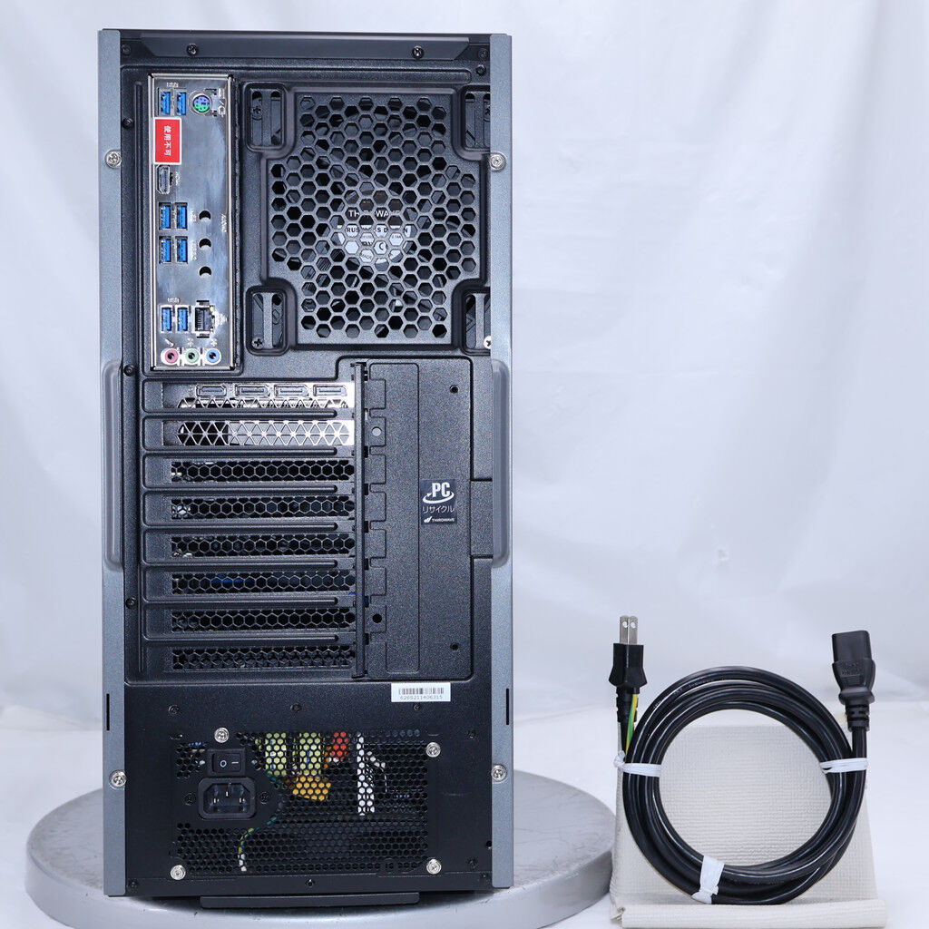 中古 THIRDWAVE GALLERIA SK(AMD Ryzen 7 5800X/32GB DDR4 (PC4