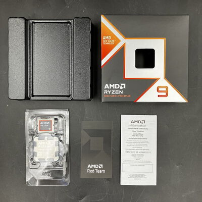 【大須店】中古  AMD Ryzen 9 9950X3D (AM5/4.3GHz/144M/C16/T32/170W) 177127 