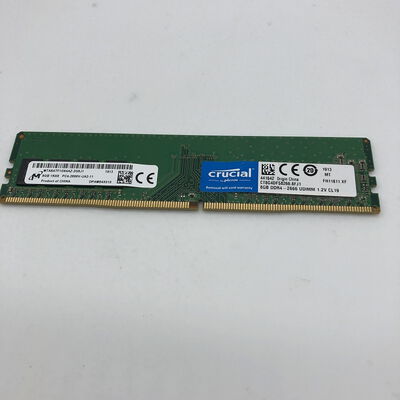 【宇都宮鶴田店】中古  PC4-21300 8GB デスクトップ用_ 184888 