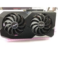 中古  ASUS DUAL-RX6600-8G (RX 6600 8GB) 147699 
