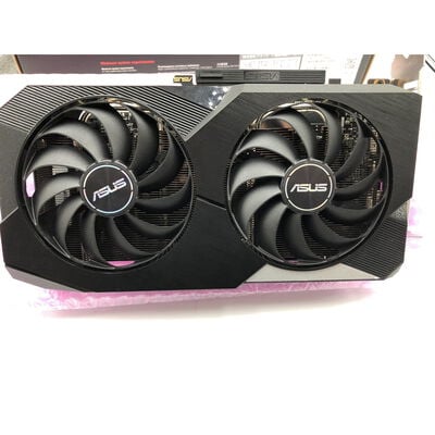 【水戸赤塚店】中古  ASUS DUAL-RX6600-8G (RX 6600 8GB) 147699 