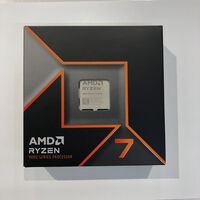 中古  AMD Ryzen 7 9700X (AM5/3.8GHz/40M/C8/T16/65W) 169022 