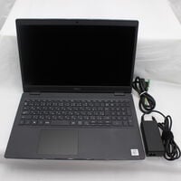中古  DELL Latitude 3510(Intel Core i5 10210U 1.60GHz/16GB DDR4/SSD256GB/-/オンボード/15.6/1920x1080/GbE/Wi-Fi/WEBCAM/W11H/VBT) 197689 